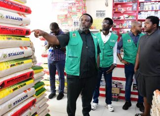 FCCPC seals Abuja supermarket over pricing irregularities, Others