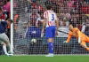 Arsenal hold Atlético Madrid in semi-final first leg