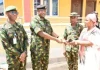 Army Chief opens 120 flats and solar borehole for troops in Kaduna