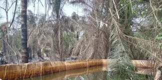 Troops recover N250m worth of stolen petroleum products in Niger Delta