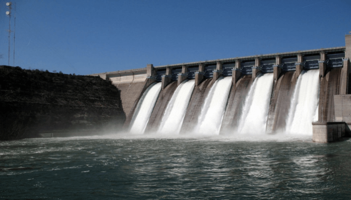 dadin kowa hydropower plant