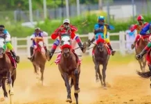 Bida to host renewed hope international horse racing derby
