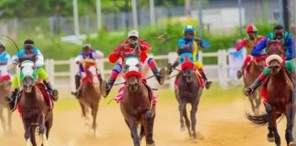 Bida to host renewed hope international horse racing derby