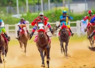 Bida to host renewed hope international horse racing derby