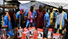 Lawmaker empowers 1,176 Artisans in Edo, expands livelihood support programme