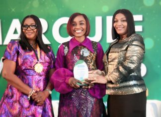 Interswitch honoured with digital finance excellence award at APWBN Marquee event 2026