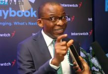 The future of retail in Nigeria: Interswitch unveils Verve contactless payment system