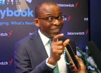 The future of retail in Nigeria: Interswitch unveils Verve contactless payment system