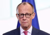 German chancellor warns of economic damage from Strait of Hormuz blockade