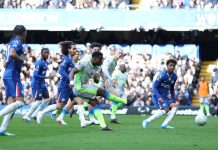 Man City defeat Chelsea 3-0, cut Arsenal title lead