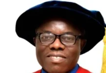Prof. Samuel Oladipo appointed new Vice Chancellor of TASFUED