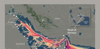 Strait of Hormuz: Iran laid the mines — now it can’t find them