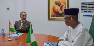 Nigeria seeks deeper ties with India ahead of 2026 BRICS and Africa summits