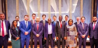 Tinubu courts global investors in Paris, targets $1tn economy by 2030
