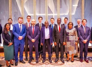 Tinubu courts global investors in Paris, targets $1tn economy by 2030
