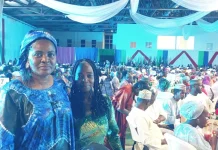 Chibok survivors graduate from AUN, thank government for support