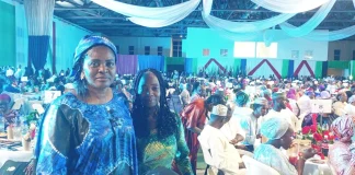 Chibok survivors graduate from AUN, thank government for support