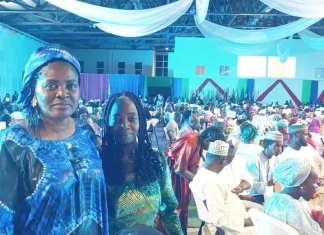 Chibok survivors graduate from AUN, thank government for support