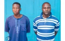 NAPTIP secures life sentences for two security guards over serial rape of minor in Abuja