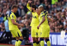 Spurs edge Aston Villa to exit relegation zone after crucial away win