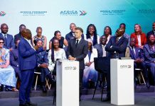 Kenya hosts historic Africa-France summit as Aliko Dangote and 30 leaders discuss trade