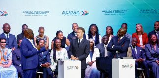Kenya hosts historic Africa-France summit as Aliko Dangote and 30 leaders discuss trade