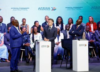 Kenya hosts historic Africa-France summit as Aliko Dangote and 30 leaders discuss trade