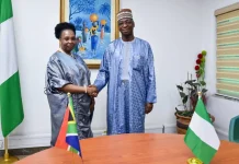 Nigeria condemns threats and killings of citizens in South Africa