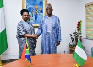 Nigeria condemns threats and killings of citizens in South Africa