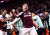 Aston villa storm into Europa lleague final after crushing Nottingham forest