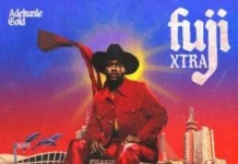 Adekunle Gold releases 20-track deluxe album ‘Fuji Xtra’