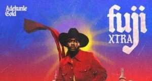 Adekunle Gold releases 20-track deluxe album ‘Fuji Xtra’