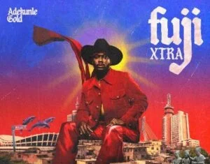 Adekunle Gold releases 20-track deluxe album ‘Fuji Xtra’