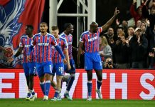 Crystal Palace reach historic first European final after beating Shakhtar