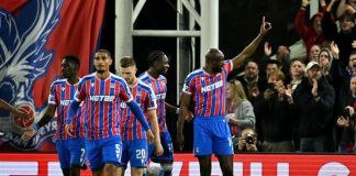 Crystal Palace reach historic first European final after beating Shakhtar