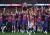 Barcelona clinch 29th La Liga title after El Clasico victory over Real Madrid