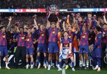 Barcelona clinch 29th La Liga title after El Clasico victory over Real Madrid