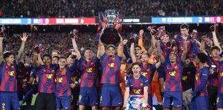 Barcelona clinch 29th La Liga title after El Clasico victory over Real Madrid
