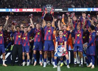 Barcelona clinch 29th La Liga title after El Clasico victory over Real Madrid