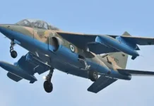 NAF airstrikes destroy terrorists’ hideouts in Tumbuns, Mandara mountains