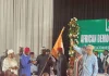 Atiku Abubakar wins African Democratic Congress presidential primary election