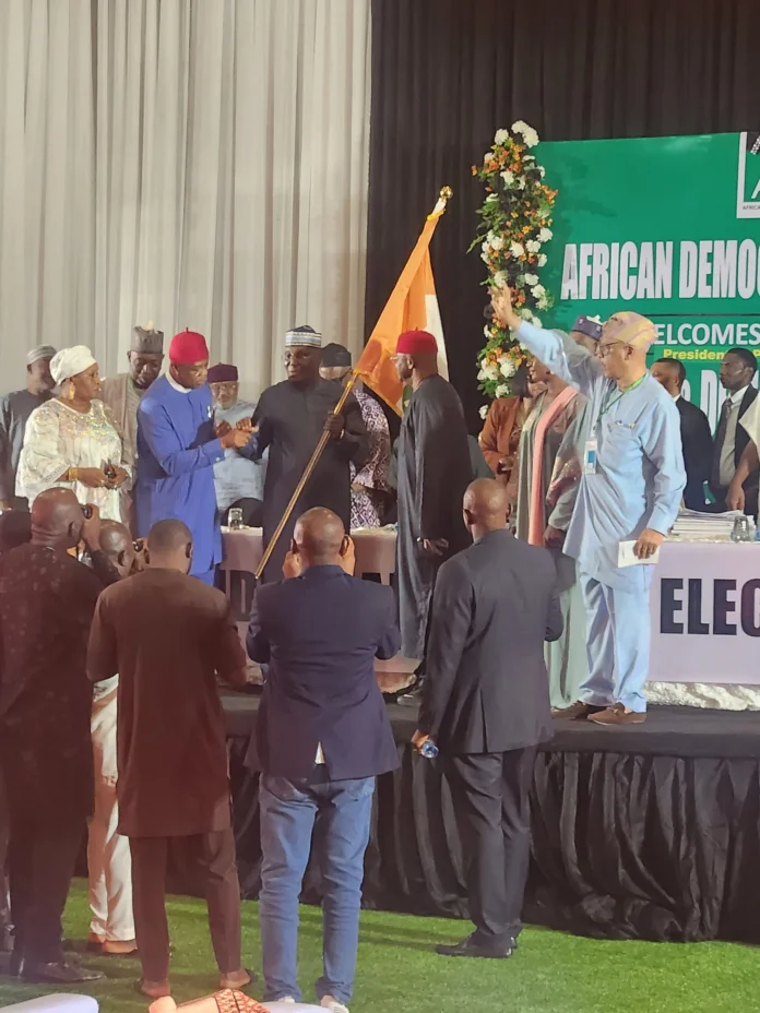 Atiku ADC