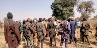 Bandits demand N20m ransom for abducted Katsina varsity student