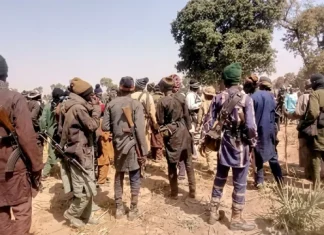 Bandits demand N20m ransom for abducted Katsina varsity student
