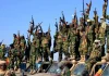Troops arrest suspected ISWAP collaborator supplying items to terrorist son in Borno