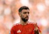 Fernandes breaks Premier League assist record in united victory