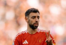 Fernandes breaks Premier League assist record in united victory