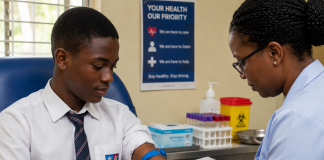 Federal Government tightens anti-drug campaign with mandatory tests for students