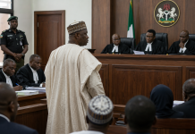 Court delivers crushing verdict as ex-Power Minister gets 75 years for ₦33.8bn laundering