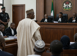 Court delivers crushing verdict as ex-Power Minister gets 75 years for ₦33.8bn laundering